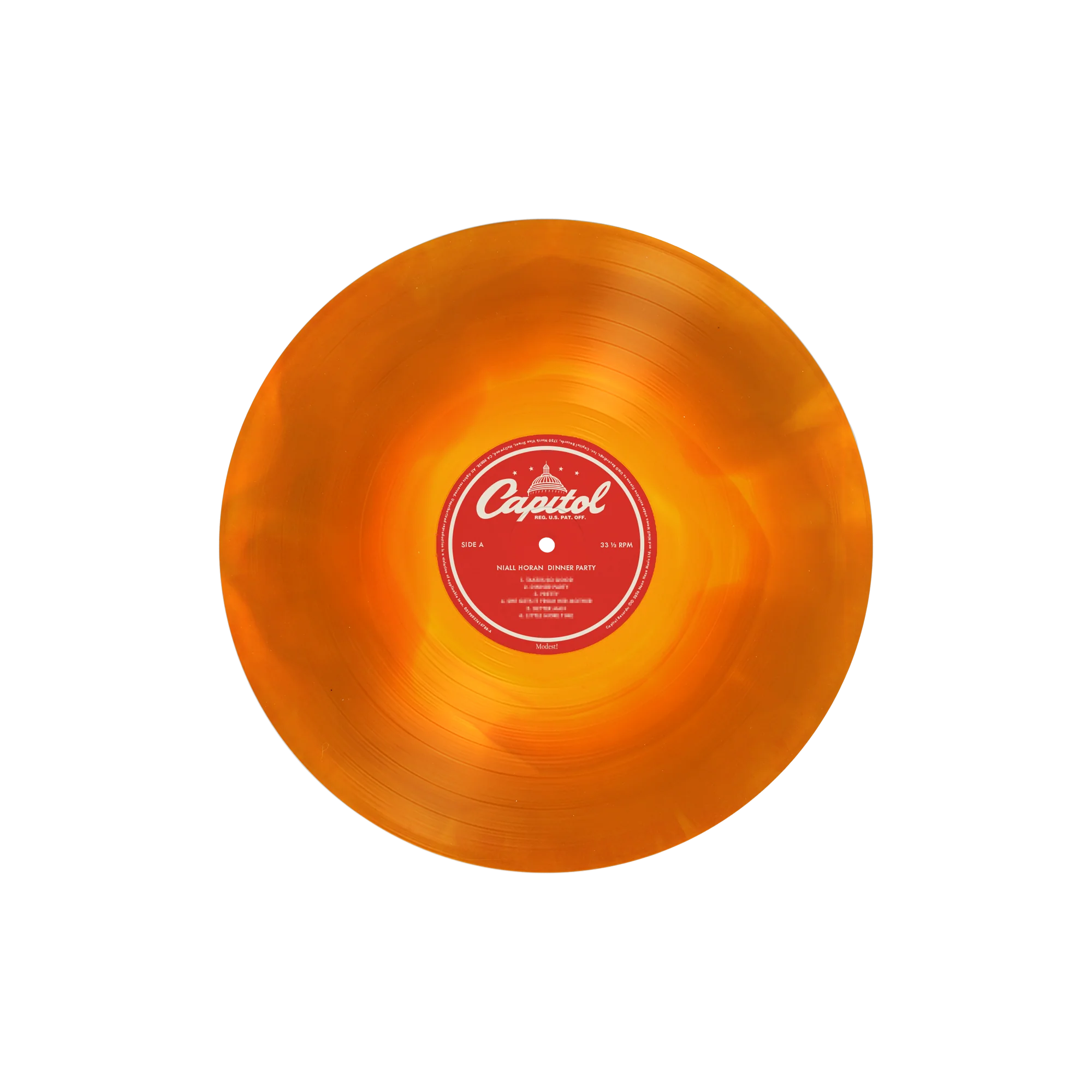 Dinner Party - Candlelight Vinyl - Image 2