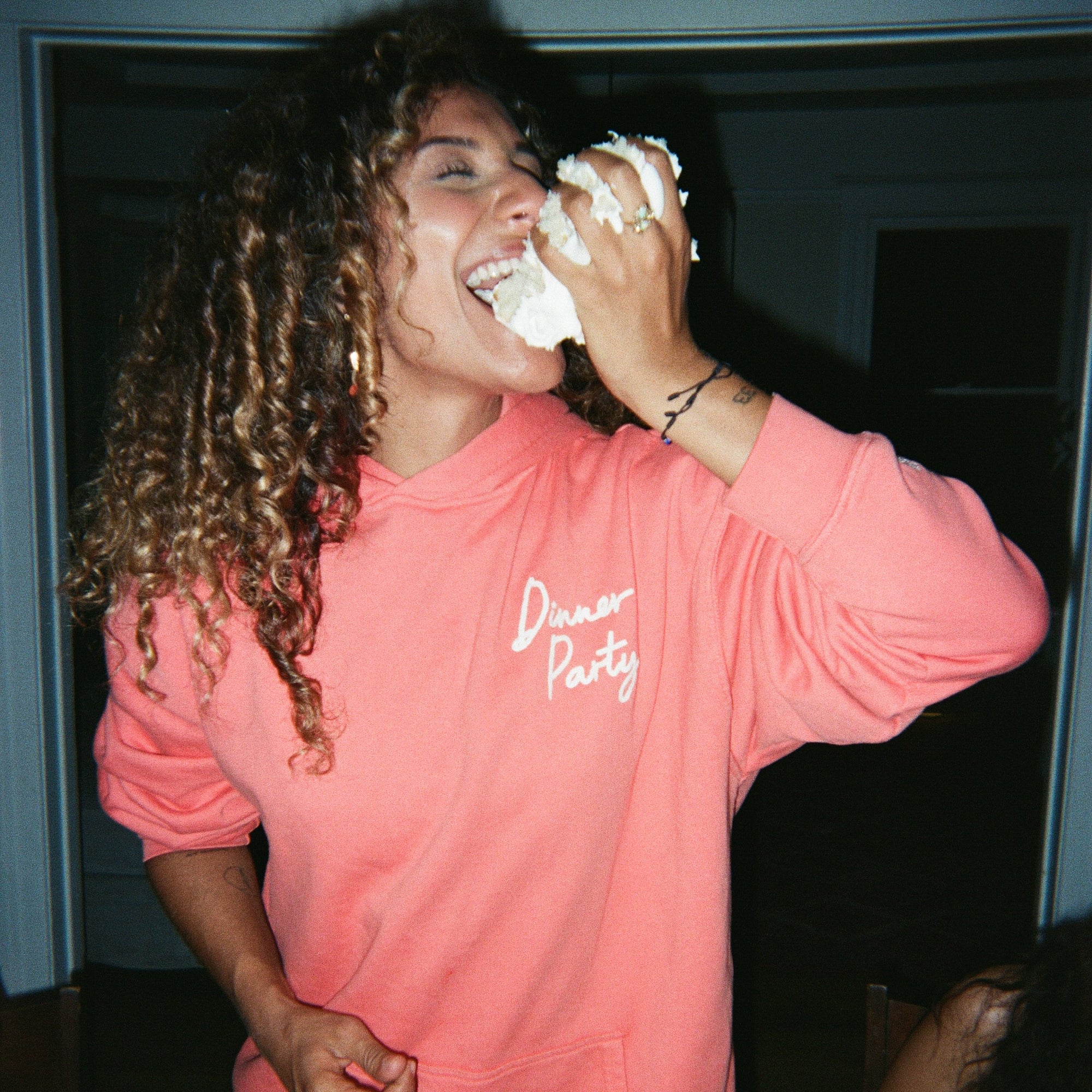 Dinner Party Hoodie - Image 5