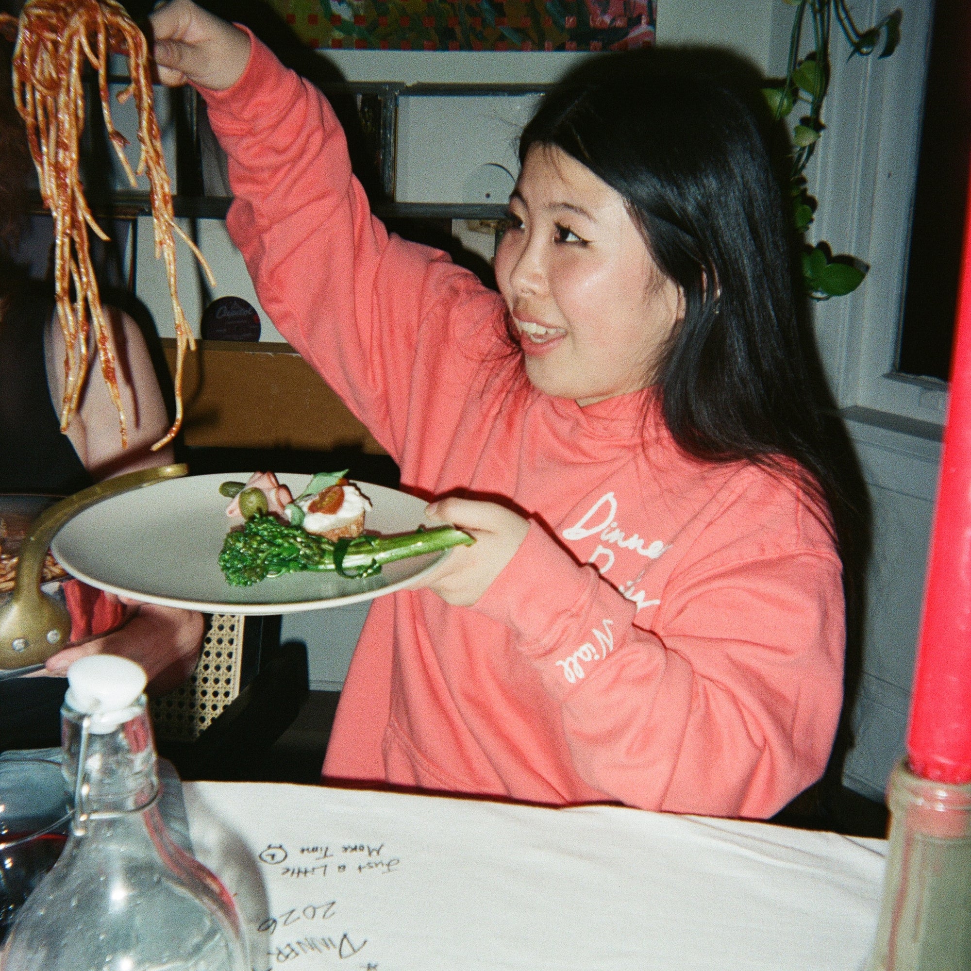 Dinner Party Hoodie - Image 6