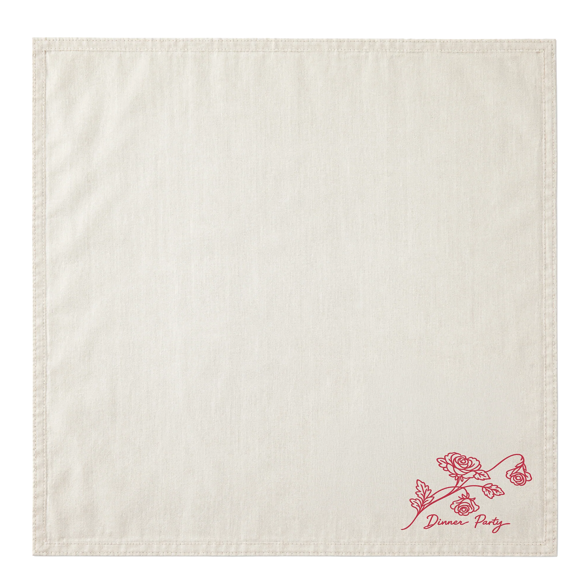 Dinner Party Napkin Set