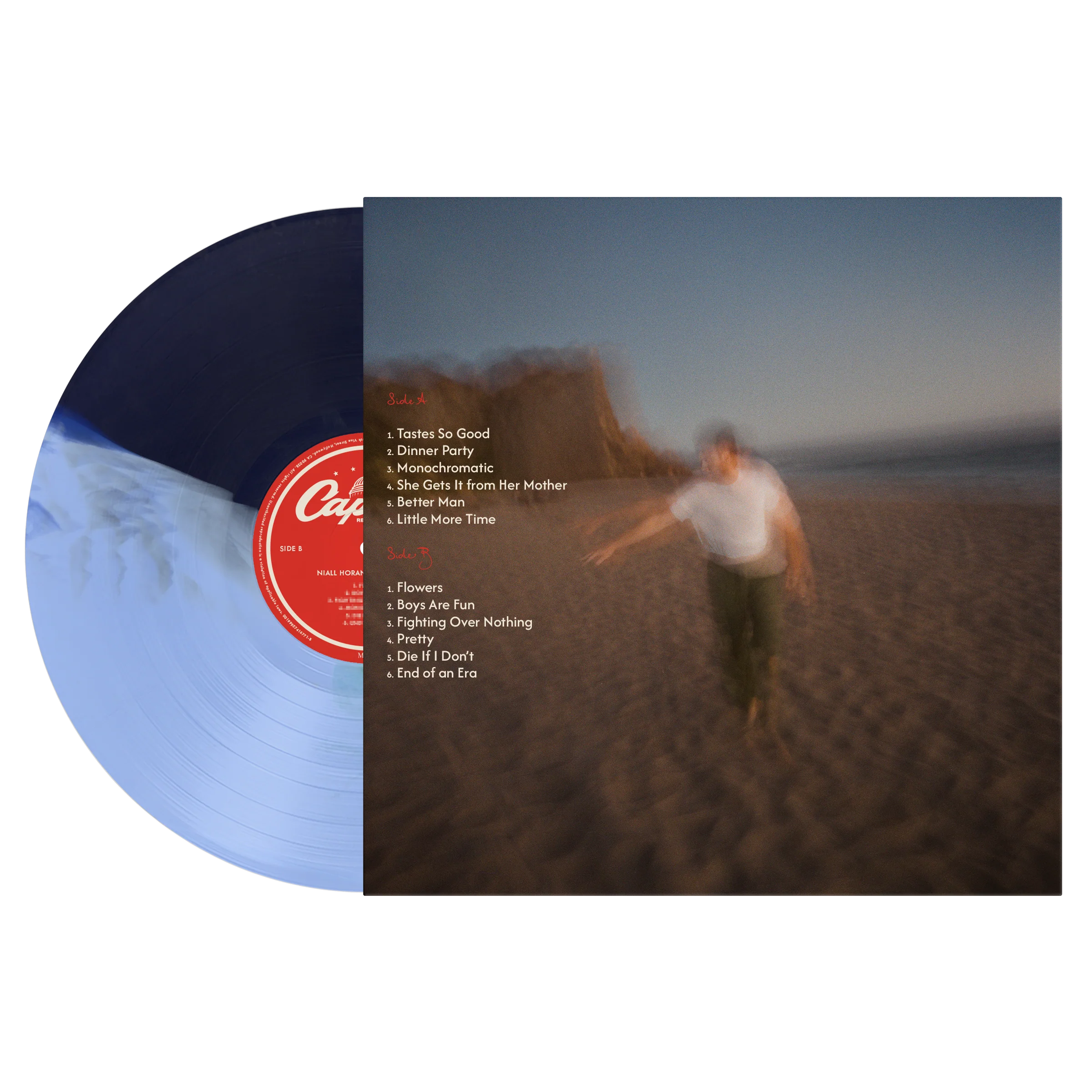 Dinner Party - Shoreline Tri-Color Vinyl - Image 4