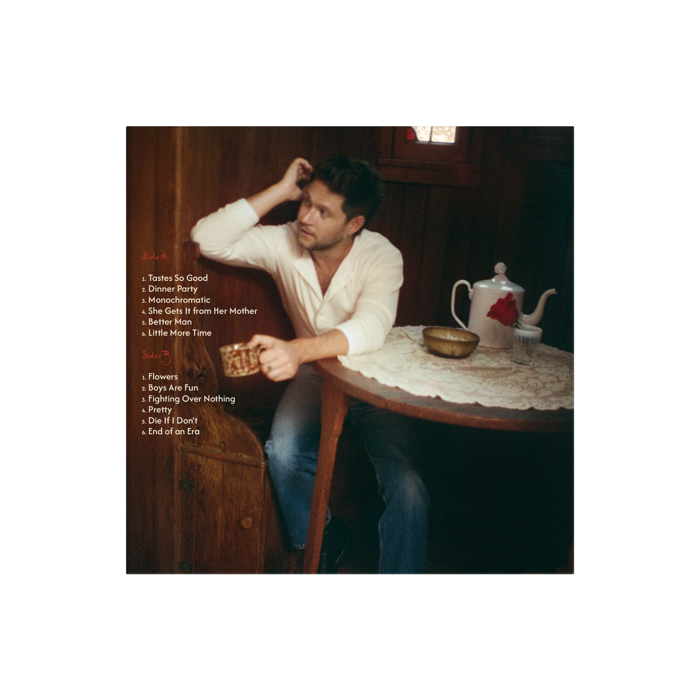 Dinner Party - Signed Candlelight Vinyl - Image 7