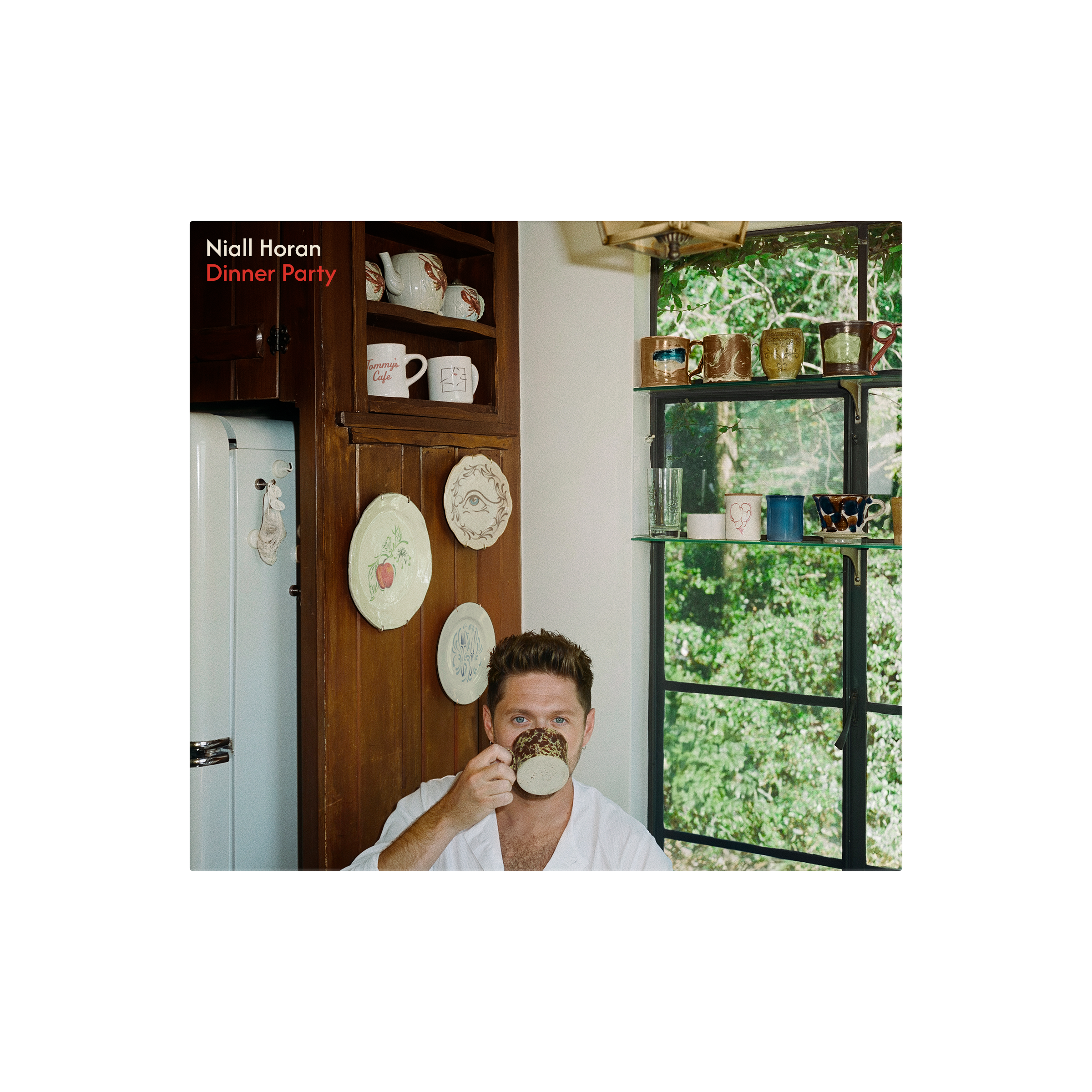 Dinner Party - Signed CD - Image 4
