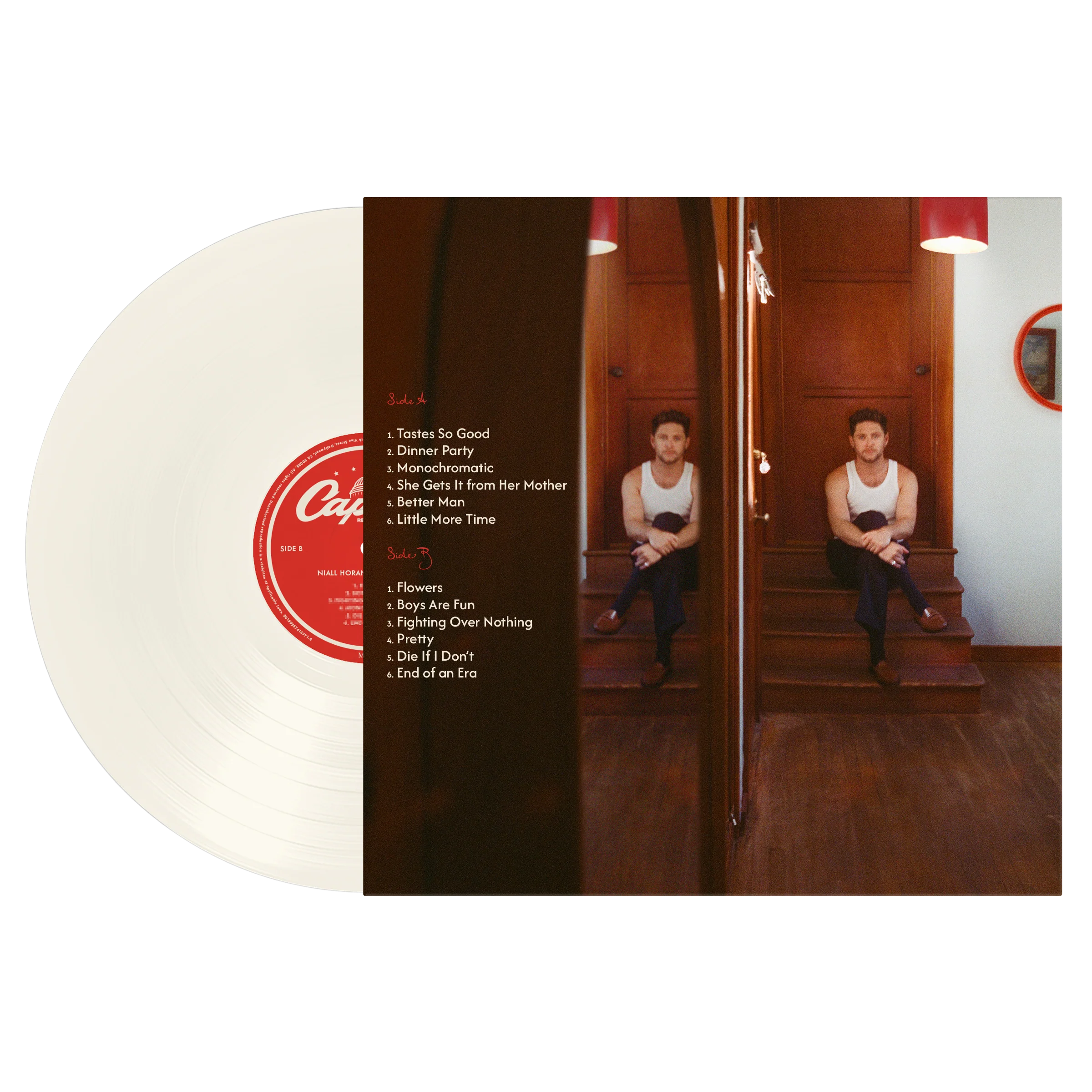 Dinner Party - Signed Porcelain Vinyl - Image 4