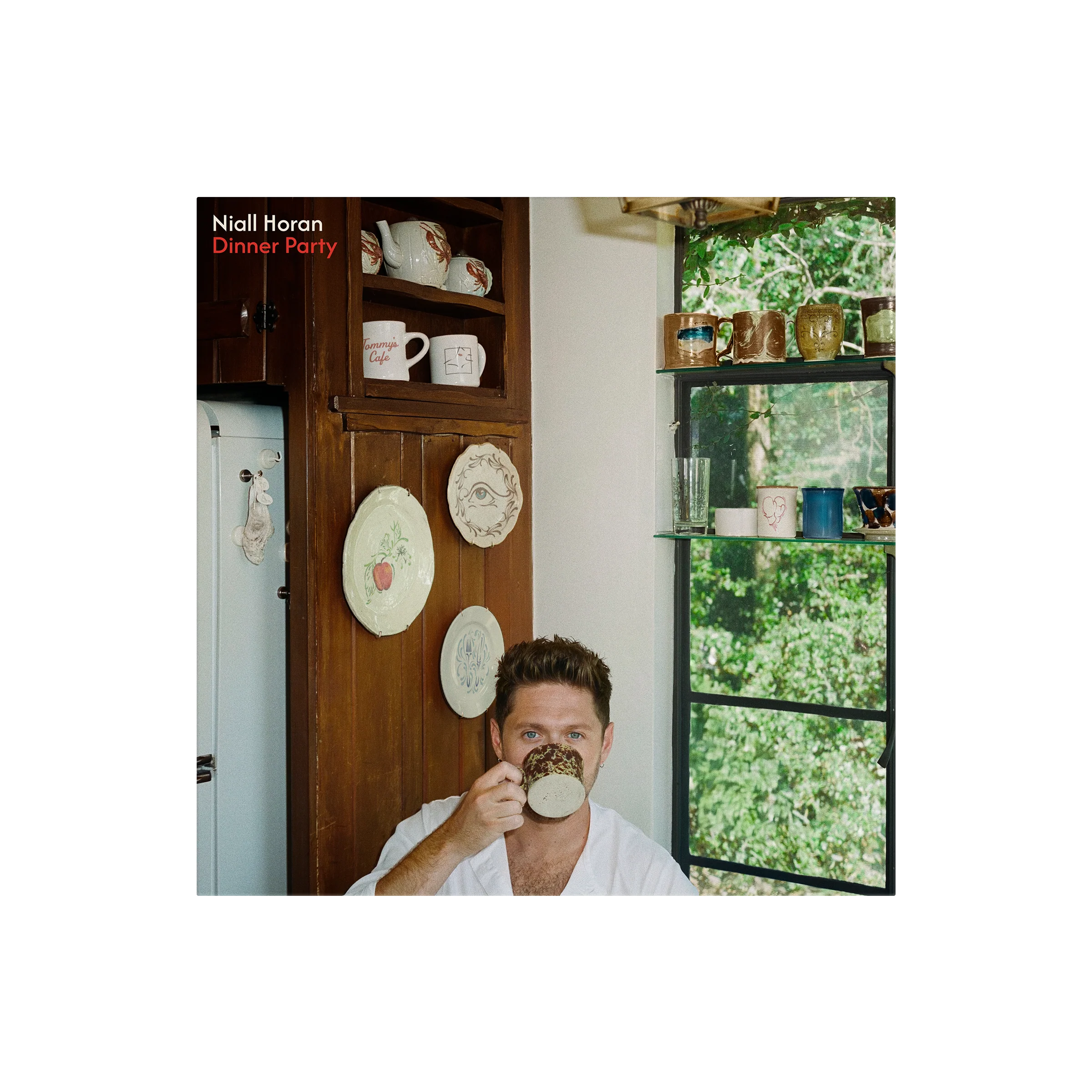Dinner Party - Signed Porcelain Vinyl Alt Edition - Image 6