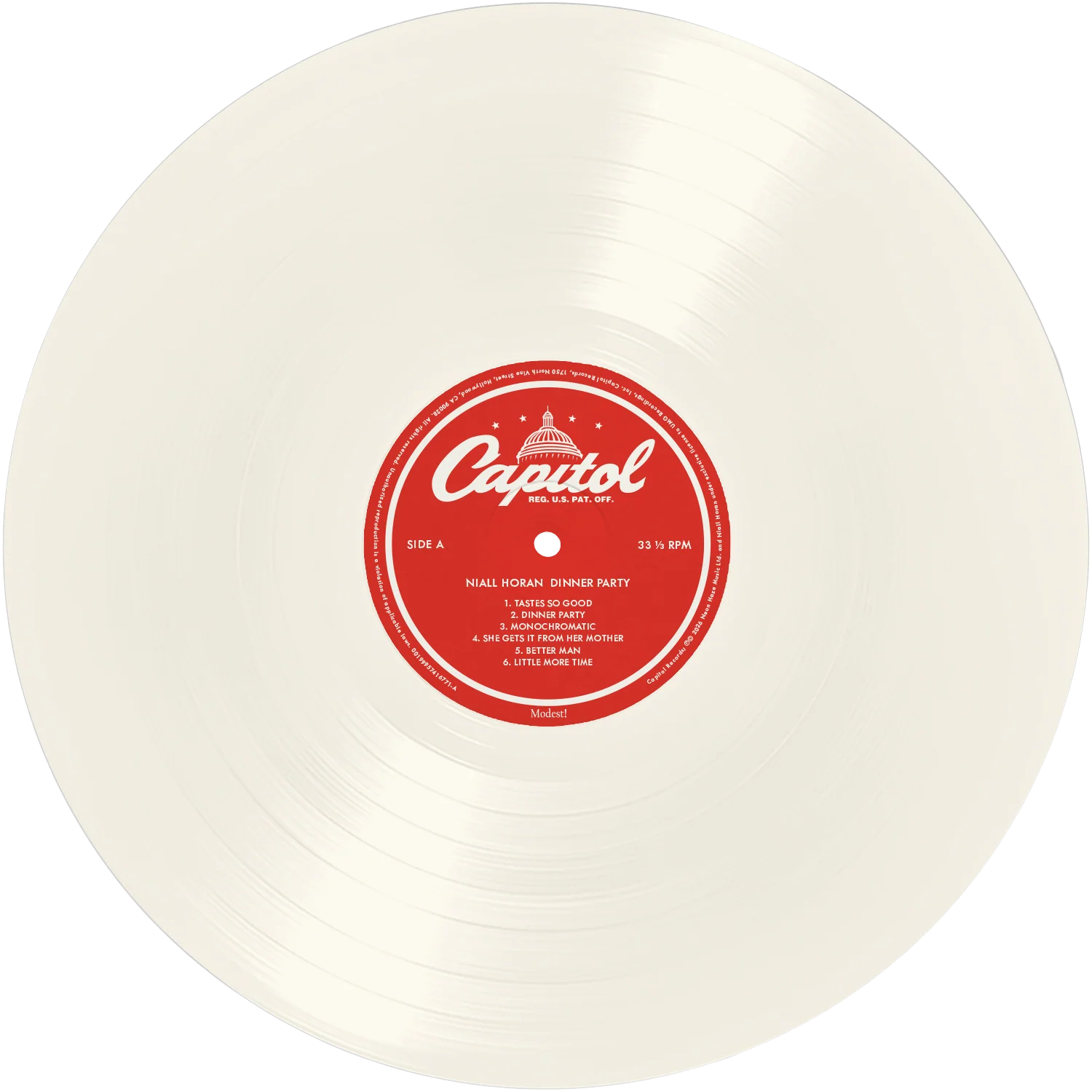 Dinner Party - We're Not Really Strangers Edition Vinyl - Image 4