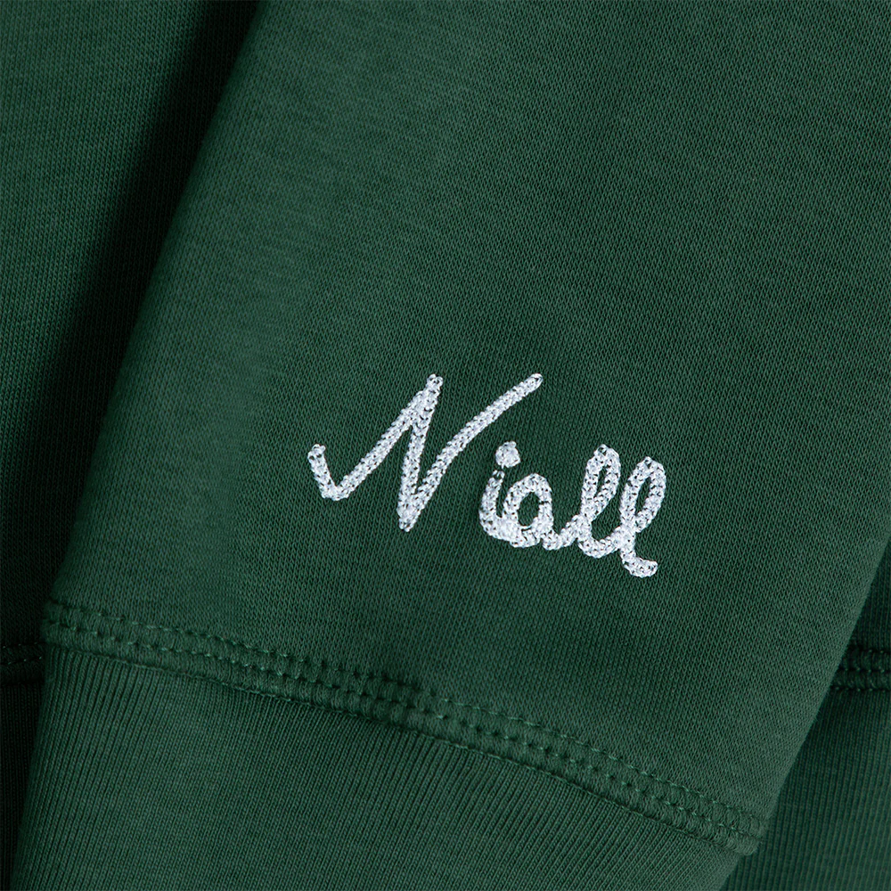 Dinner Party Zip Up - Image 4