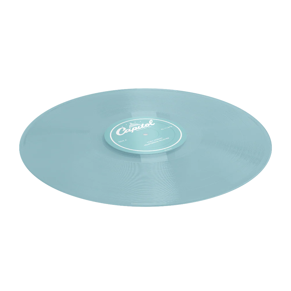 Heartbreak Weather (5 Year Anniversary Edition) - Vinyl - Image 2
