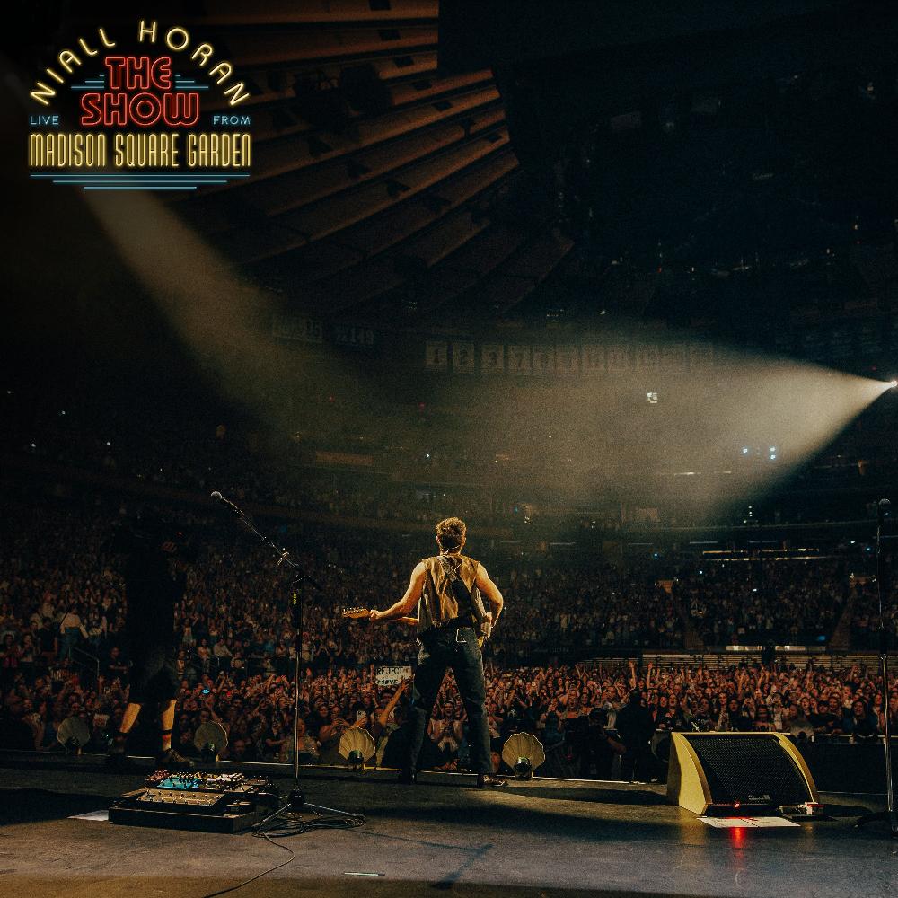 The Show: Live From Madison Square Garden – Translucent Yellow Vinyl - Image 2