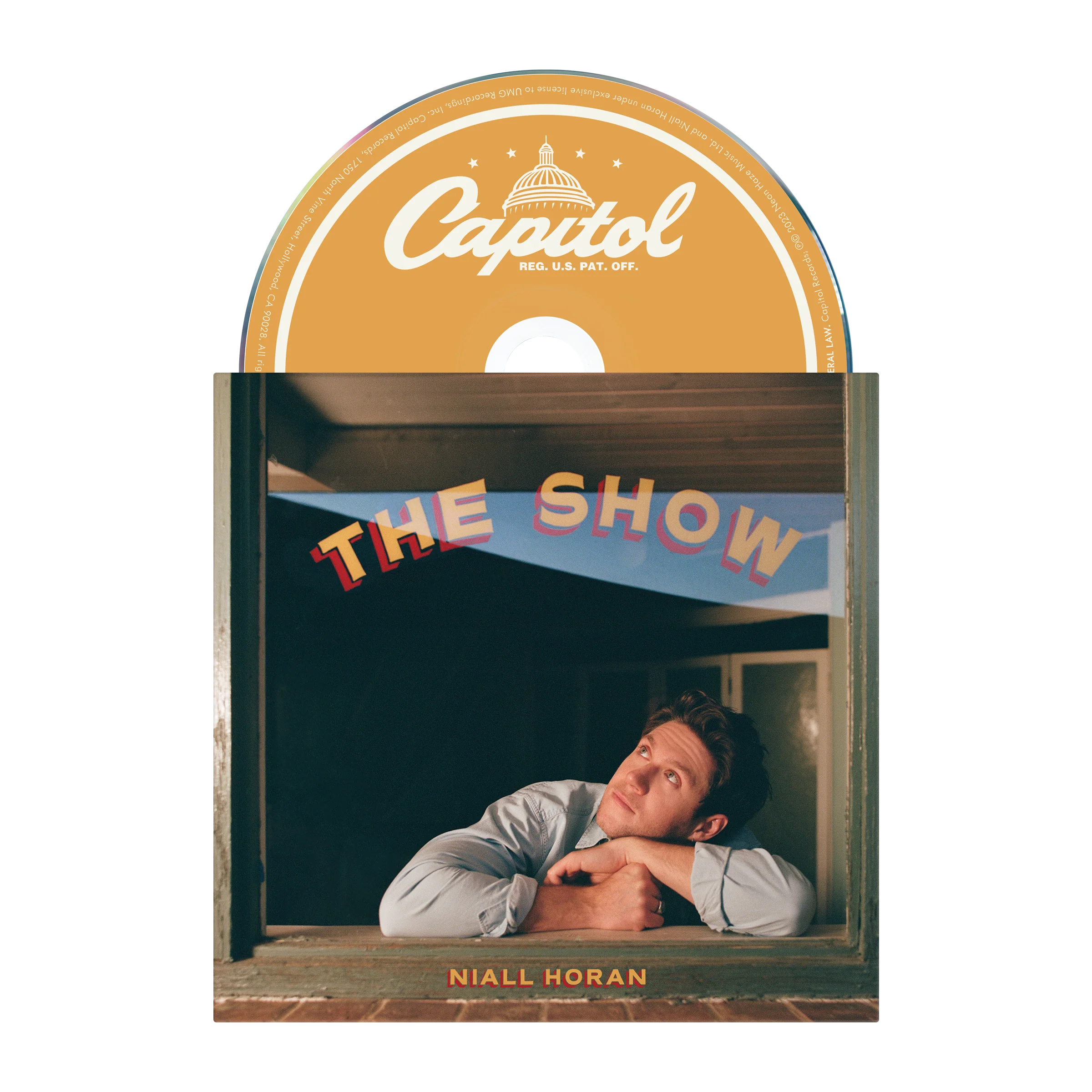 THE SHOW - Wallet CD